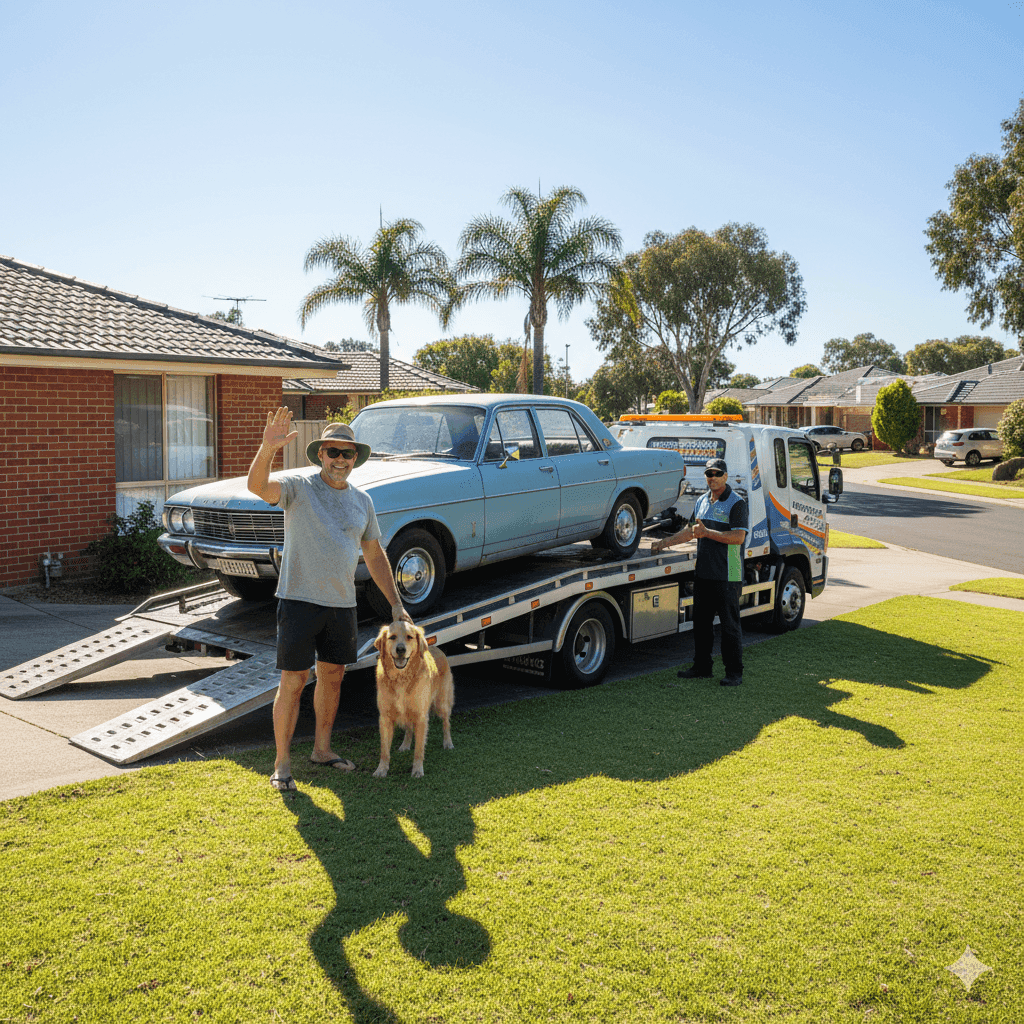 Free Car Removal Perth 2026: How It Works & What to Expect